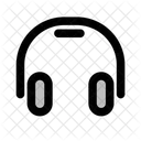 Headset  Icon