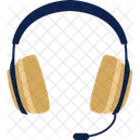 Headset Headphone Music Icon
