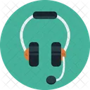 Headset Ohrhorer Kopfhorer Symbol