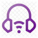 Headset verbunden  Symbol