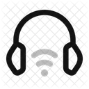 Headset verbunden  Symbol