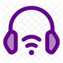 Headset verbunden  Symbol