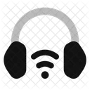 Headset verbunden  Symbol