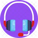 Headsets  Icon