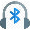 Headshet Bluetooth  Icon