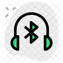 Headshet Bluetooth Icon