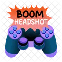 Headshot  Icon