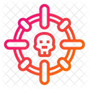 Headshot  Icon
