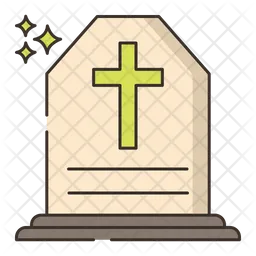 Headstone  Icon