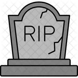 Headstone  Icon