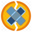 Heal Inflation Management Security Icon