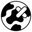 Healed Earth World Icon