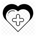 Healing Health Altruism Icon