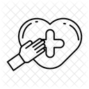 Healing Health Healthy Icon
