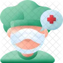 Healing Health Healthy Icon