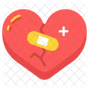 Healing Breakup Patchup Icon