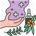 Healing Witchcraft Remedy Icon