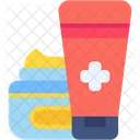 Healing Cream Ointment Icon