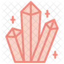 Healing crystal  Icon