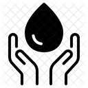 Hands Hand Background Icon