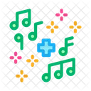 Healing Music Traditional Icon