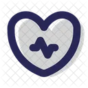 Healt Healtcare Heartbeat Icon