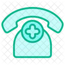 Healt Call Center Icon