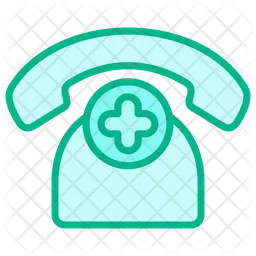 Healt Call Center  Icon