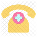 Healt Call Center Icon