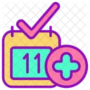 Healt Control Icon