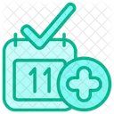 Healt Control Icon