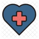 Care Healthcare Heart Icon