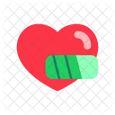 Health Point Heart Icon
