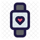 Health Health Care Smartwatch Icon