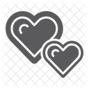 Live Heart Hearts Icon