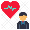 Health Heart Healthcare Icon