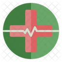 Hospital Health Clinic Icon