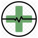 Health Clinic Emergency Icon