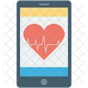 Health App Healthcare Icon
