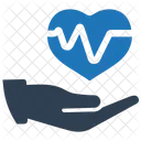 Health Heart Care Icon