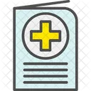 Doctor File Document Report Icon
