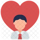 Health Employment Heart Icon