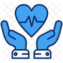 Health Healthcare Heart Icon