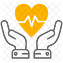 Health Healthcare Heart Icon