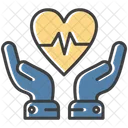 Health Healthcare Heart Icon