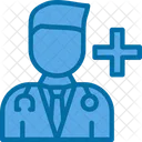 Health Hospital Insurance Icon