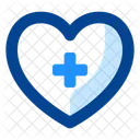 Clinic Cross Health Icon