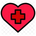 Heal Love Healing Icon