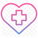 Heal Love Healing Icon