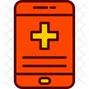 Health Medicine Checkmark Icon